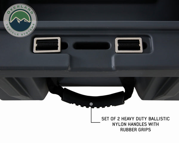 Overland Vehicle Systems Dry Box (MPN: 40100011)