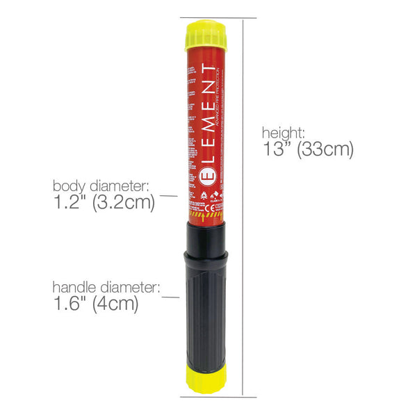 Element Fire Extinguishers E100 (MPN: 40100)