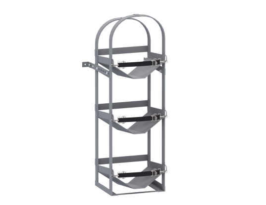 Holman Enterprises Van Storage System (MPN: 40102)