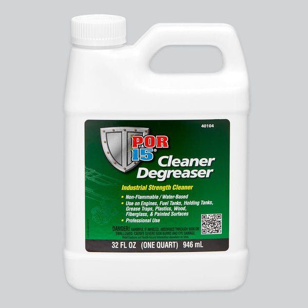 POR-15 Cleaner Degreaser (MPN: 40104)