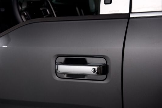 Putco Chrome Plated Door Handle Cover (MPN: 401062)