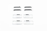 Putco Chrome Plated Door Handle Cover (MPN: 401063)