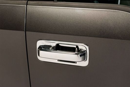 Putco Chrome Plated Door Handle Cover (MPN: 401063)