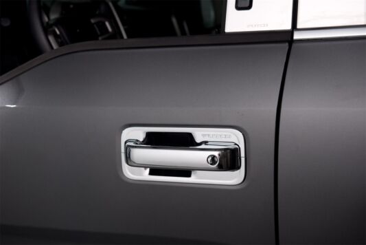 Putco Chrome Plated Door Handle Cover (MPN: 401063)