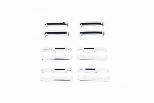 Putco Chrome Plated Door Handle Cover (MPN: 401063)