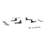 Luverne Running Board Component (MPN: 401111)