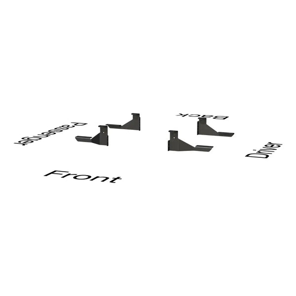 Luverne Running Board Component (MPN: 401111)