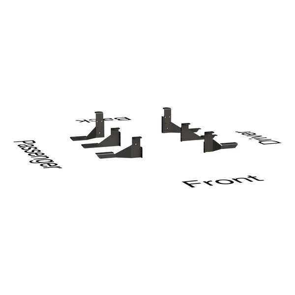 Luverne Running Board Component (MPN: 401113)