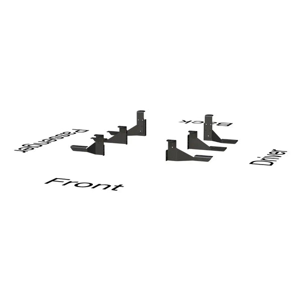 Luverne Running Board Component (MPN: 401113)