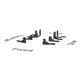 Luverne Running Board Wheel To Wheel Component (MPN: 401117)