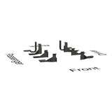 Luverne Running Board Wheel To Wheel Component (MPN: 401117)