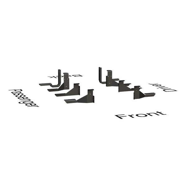 Luverne Running Board Wheel To Wheel Component (MPN: 401117)