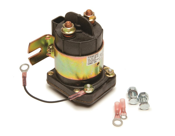 Painless Wiring Battery Isolator Solenoid (MPN: 40112)