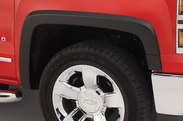 Bushwacker OE Style Fender Flares (MPN: 40113-02)
