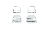 Putco Chrome Plated Mirror Cover Set (MPN: 401160)