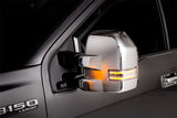 Putco Chrome Plated Mirror Cover Set (MPN: 401160)