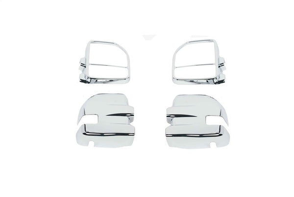 Putco Chrome Plated Mirror Cover Set (MPN: 401160)