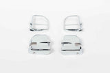 Putco Chrome Mirror Covers (MPN: 401162)