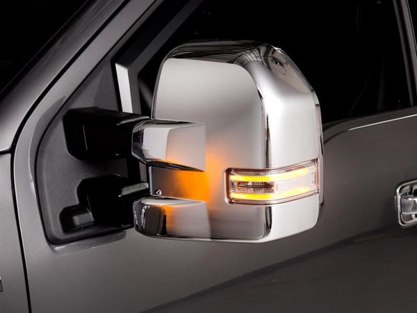 Putco Chrome Mirror Covers (MPN: 401162)