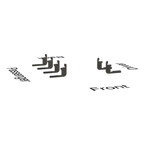 Luverne Running Board Component (MPN: 401164)