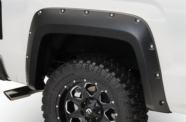 Bushwacker Fender Flares Pocket Style (MPN: 40122-02)