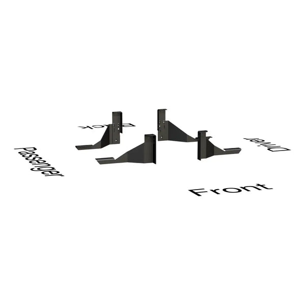 Luverne Running Board Component (MPN: 401231)