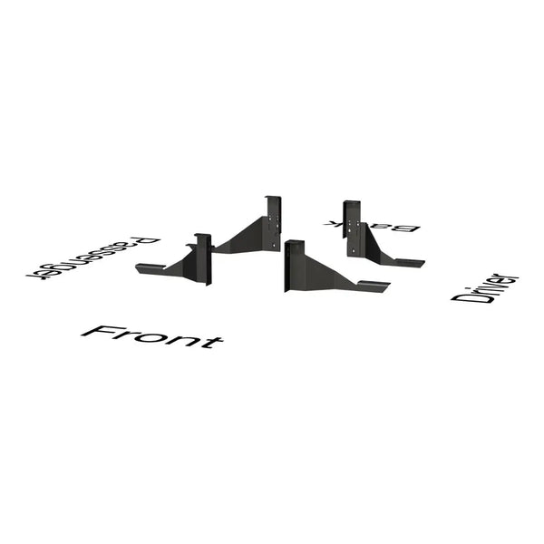 Luverne Running Board Component (MPN: 401231)