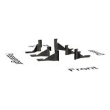 Luverne Running Board Component (MPN: 401232)