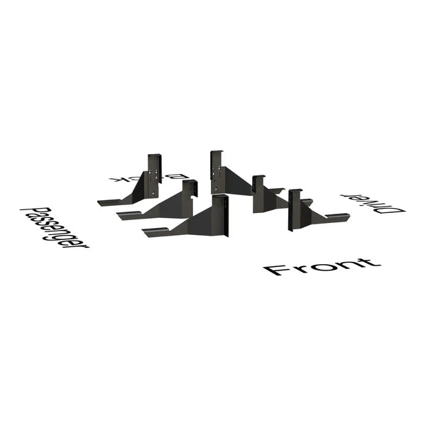 Luverne Running Board Component (MPN: 401232)