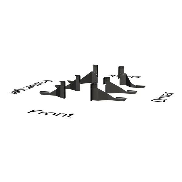 Luverne Running Board Component (MPN: 401232)