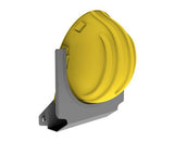 Holman Hard Hat Bracket (MPN: 40131)