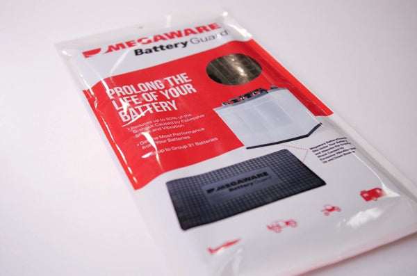 Megaware BatteryGuard Shock Absorber Pad (MPN: 40131)