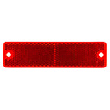 Grote Reflector Red Lens (MPN: 40132-5)
