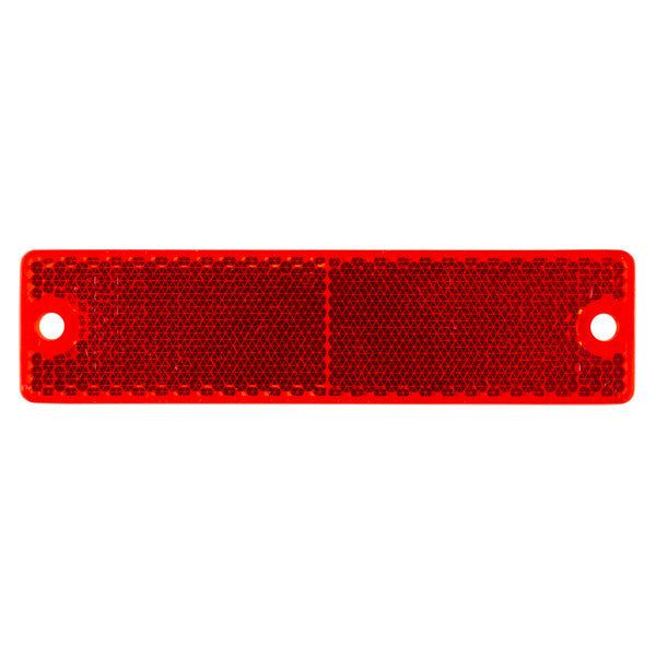 Grote Reflector Red Lens (MPN: 40132-5)