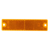 Grote Reflector With Yellow Lens (MPN: 40133-5)