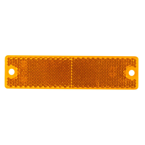 Grote Reflector With Yellow Lens (MPN: 40133-5)