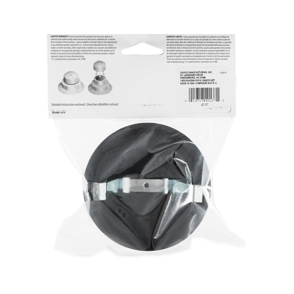 Camco Sewer Vent Cap (MPN: 40137)