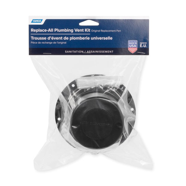Camco Sewer Vent Replacement (MPN: 40138)