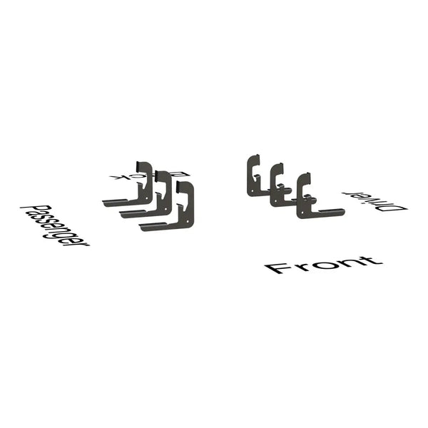 Luverne Running Board Component (MPN: 401443)