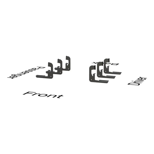 Luverne Running Board Component (MPN: 401443)