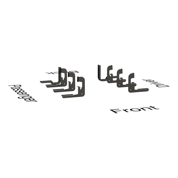 Luverne Running Board Component (MPN: 401447)