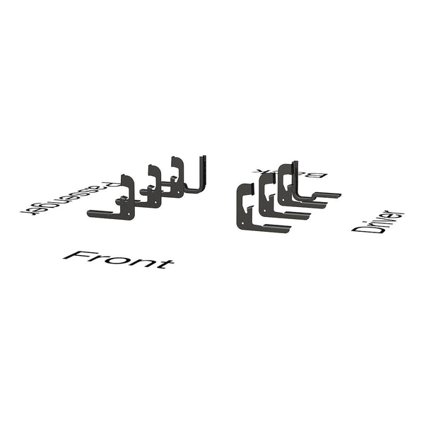 Luverne Running Board Component (MPN: 401447)