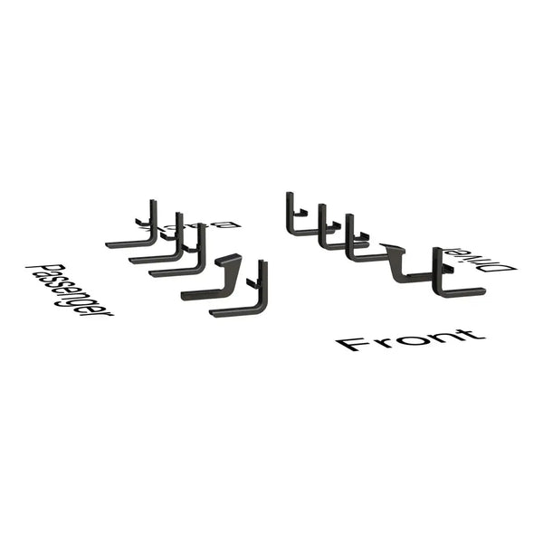 Luverne Running Board Component (MPN: 401475)