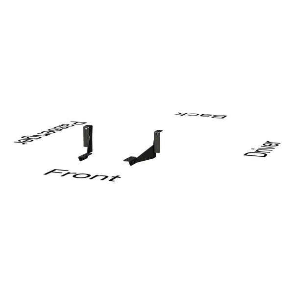 Luverne Running Board Component (MPN: 401478)