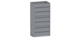 Holman Enterprises Van Storage System Cabinet (MPN: 40150)