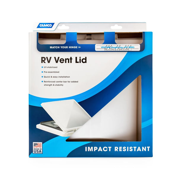 Camco Roof Vent Lid (MPN: 40151)