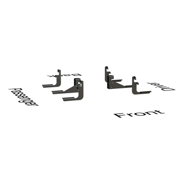 Luverne Running Board Component (MPN: 401523)