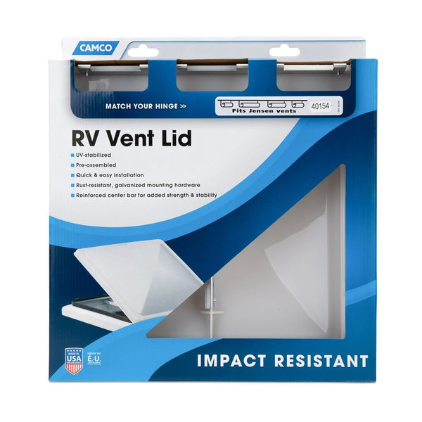 Camco Roof Vent Lid (MPN: 40154)
