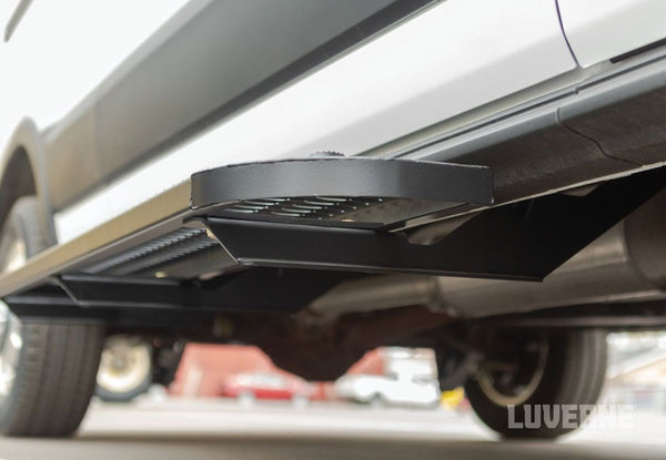 Luverne Running Board Component (MPN: 401800)