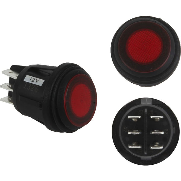 Rigid Industries Multi Purpose Switch (MPN: 40181)